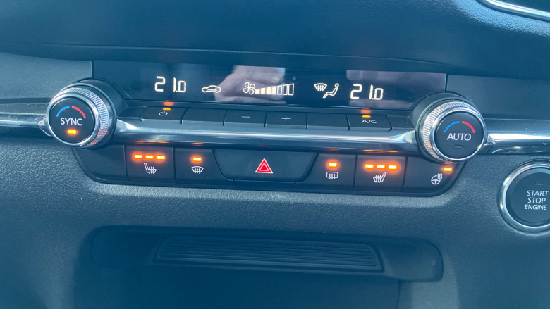 Mazda Cx-30 2.0 e-Skyactiv X MHEV GT Sport Edition 5dr Petrol Hatchback